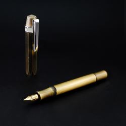 Brass Pocket Pen